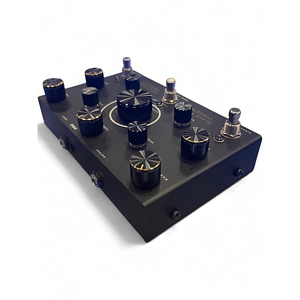 Used Collision Devices Black Hole Symmetry Effect Pedal