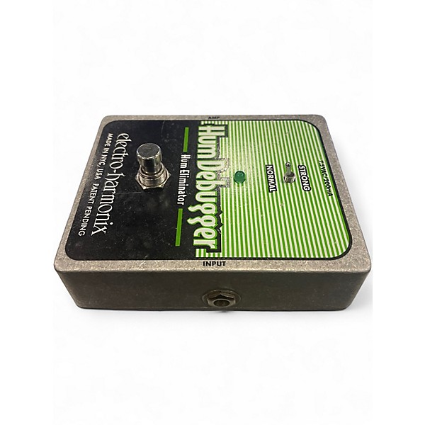 Used Electro-Harmonix Hum Debugger Effect Pedal
