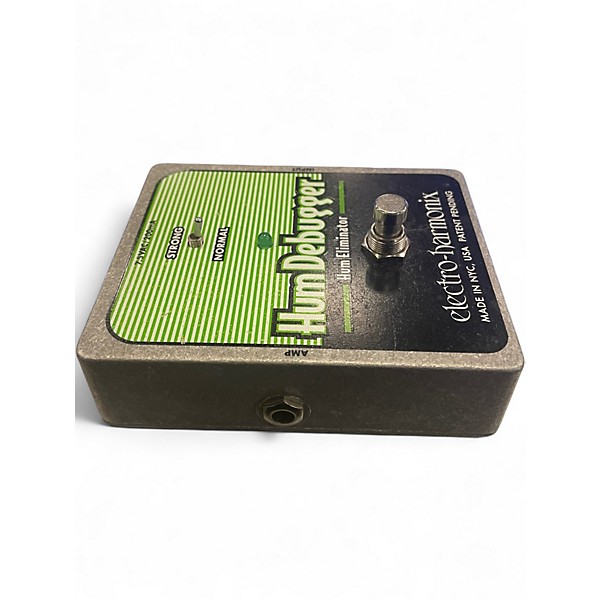 Used Electro-Harmonix Hum Debugger Effect Pedal