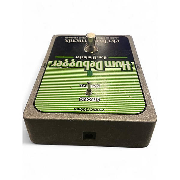 Used Electro-Harmonix Hum Debugger Effect Pedal