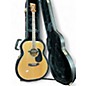 Used Blueridge BR70T Tenor Natural Acoustic Guitar thumbnail