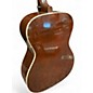 Used Harmony TENOR Natural Acoustic Guitar