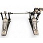Used Pearl P201P double pedal Double Bass Drum Pedal thumbnail