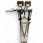 Used Pearl P201P double pedal Double Bass Drum Pedal