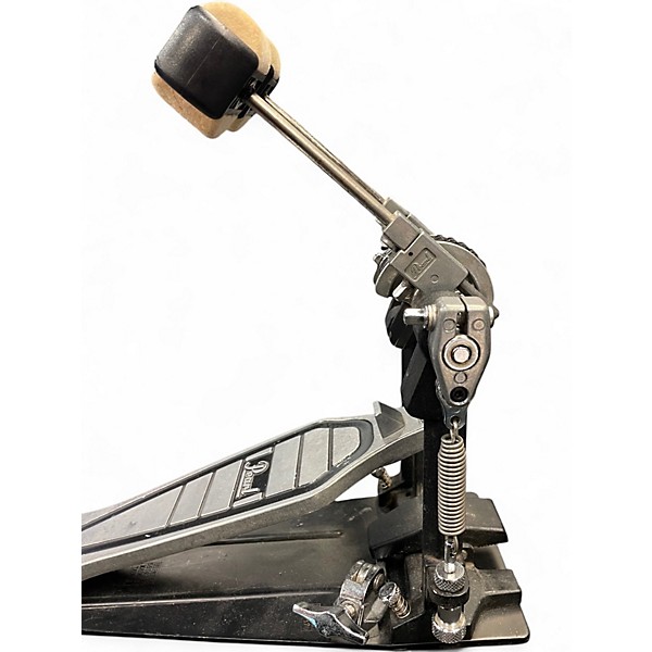 Used Pearl P201P double pedal Double Bass Drum Pedal