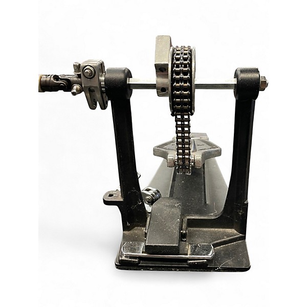 Used Pearl P201P double pedal Double Bass Drum Pedal