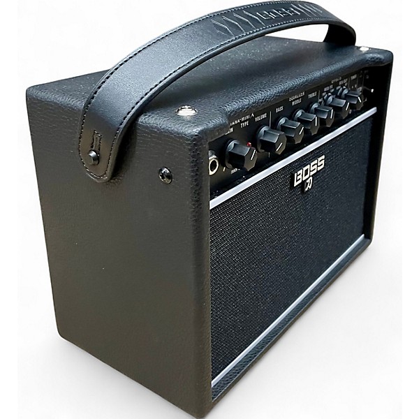 Used BOSS Katana Mini X Guitar Combo Amp