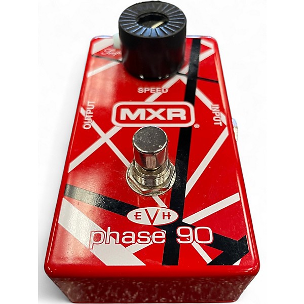 Used MXR EVH90 Eddie Van Halen Phaser Effect Pedal