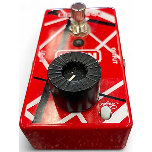 Used MXR EVH90 Eddie Van Halen Phaser Effect Pedal