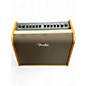 Used Fender Acoustic 100 100w 1x8 Acoustic Guitar Combo Amp thumbnail