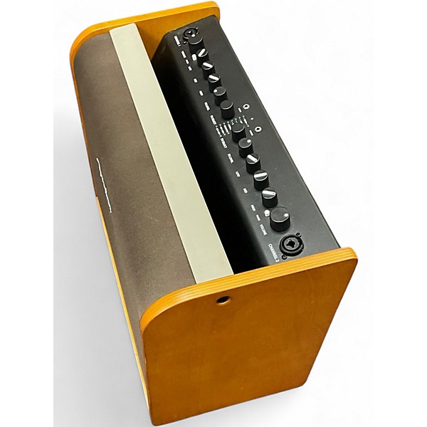 Used Fender Acoustic 100 100w 1x8 Acoustic Guitar Combo Amp