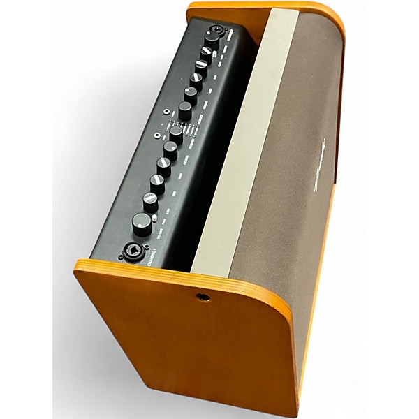 Used Fender Acoustic 100 100w 1x8 Acoustic Guitar Combo Amp
