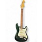 Used Fender Player II Stratocaster British Racing Green Solid Body Electric Guitar thumbnail
