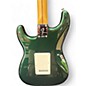 Used Fender Player II Stratocaster British Racing Green Solid Body Electric Guitar
