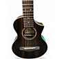 Used Ibanez EWP13DBO Natural Acoustic Electric Guitar
