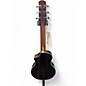 Used Ibanez EWP13DBO Natural Acoustic Electric Guitar