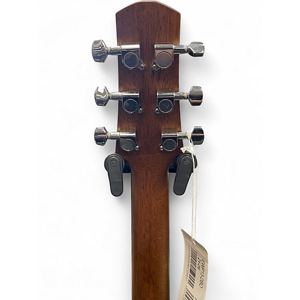 Used Ibanez EWP13DBO Natural Acoustic Electric Guitar