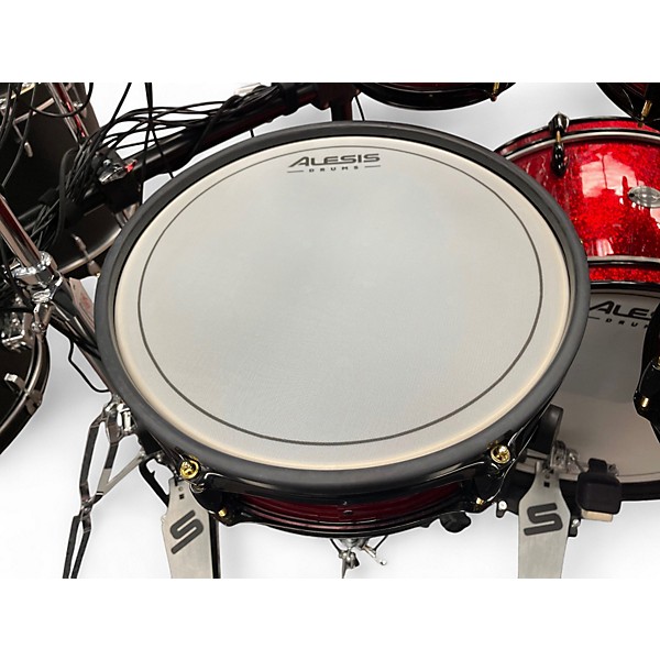 Used Alesis STRIKE PRO Electric Drum Set