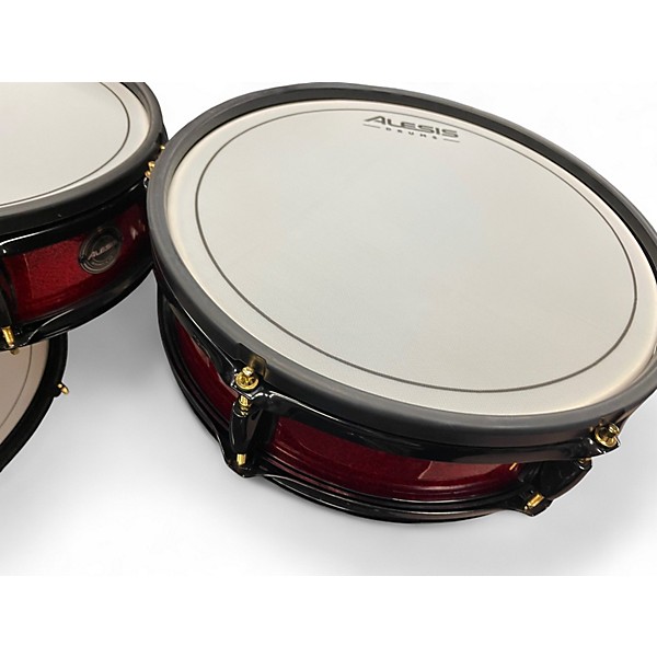 Used Alesis STRIKE PRO Electric Drum Set