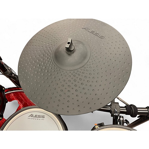 Used Alesis STRIKE PRO Electric Drum Set