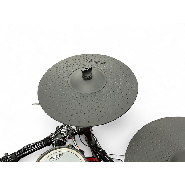 Used Alesis STRIKE PRO Electric Drum Set