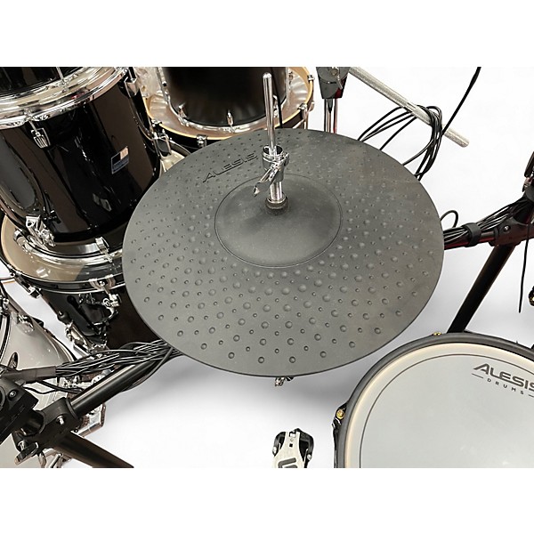 Used Alesis STRIKE PRO Electric Drum Set