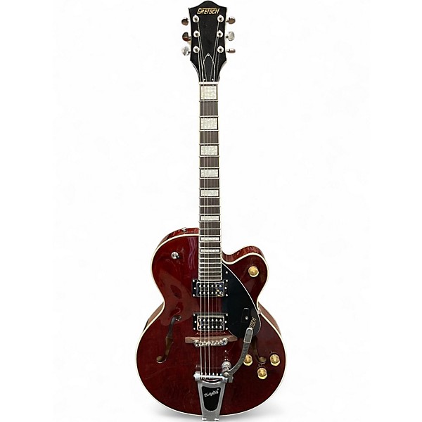 Used Gretsch Guitars G2420T Streamliner Walnut Hollow Body Electric Guitar