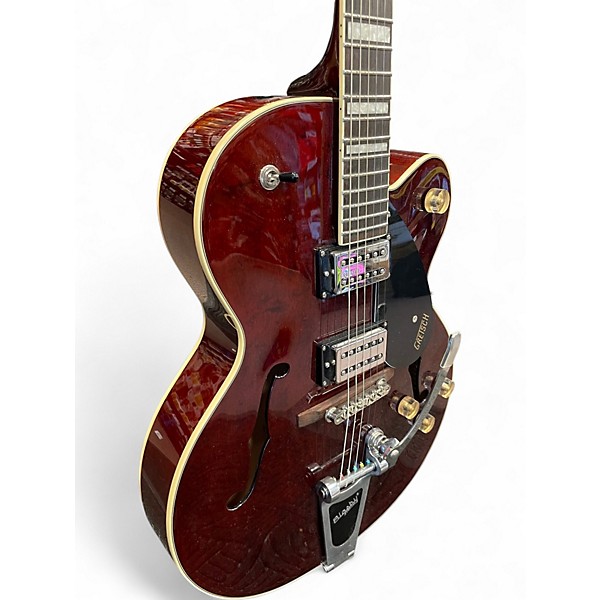 Used Gretsch Guitars G2420T Streamliner Walnut Hollow Body Electric Guitar