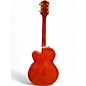 Used Gretsch Guitars G5420T Electromatic Trans Orange Hollow Body Electric Guitar