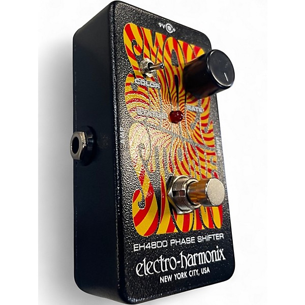 Used Electro-Harmonix Nano Small Stone Phase Shifter Effect Pedal