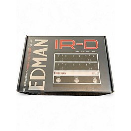 Used Friedman IR-D Guitar Preamp