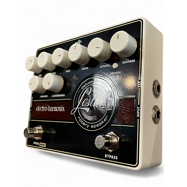 Used Electro-Harmonix Lester G Deluxe Rotary Speaker Effect Pedal