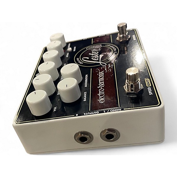 Used Electro-Harmonix Lester G Deluxe Rotary Speaker Effect Pedal