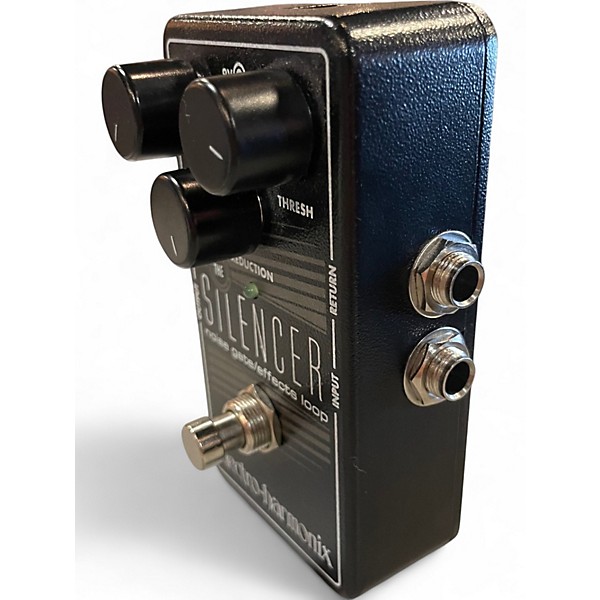 Used Electro-Harmonix Silencer Noise Gate Effect Pedal