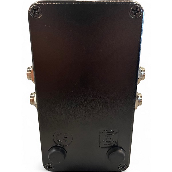 Used Electro-Harmonix Silencer Noise Gate Effect Pedal