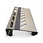 Used Gator Aluminum Pedalboard - Small With Bag Black Pedal Board