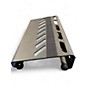 Used Gator Aluminum Pedalboard - Small With Bag Black Pedal Board