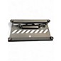 Used Gator Aluminum Pedalboard - Small With Bag Black Pedal Board