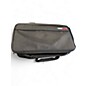Used Gator Aluminum Pedalboard - Small With Bag Black Pedal Board
