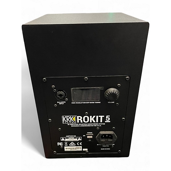 Used KRK ROKIT 5 Powered Monitor