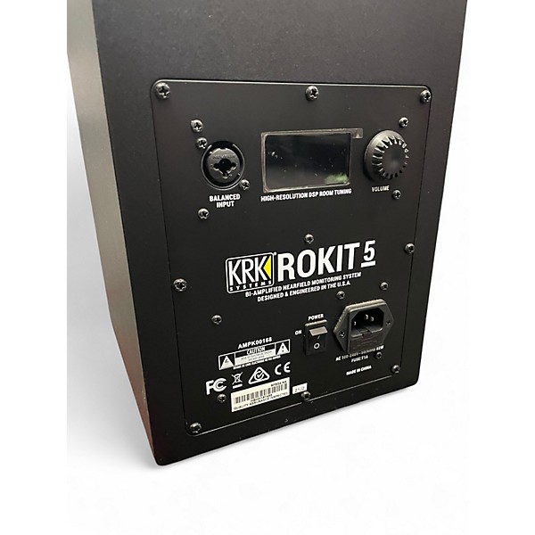 Used KRK ROKIT 5 Powered Monitor