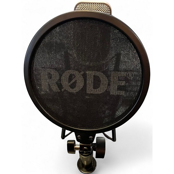 Used RODE NT2A Condenser Microphone