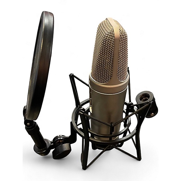 Used RODE NT2A Condenser Microphone