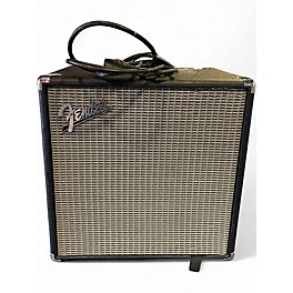 Used Fender Rumble V3 40W 1x10 Bass Combo Amp