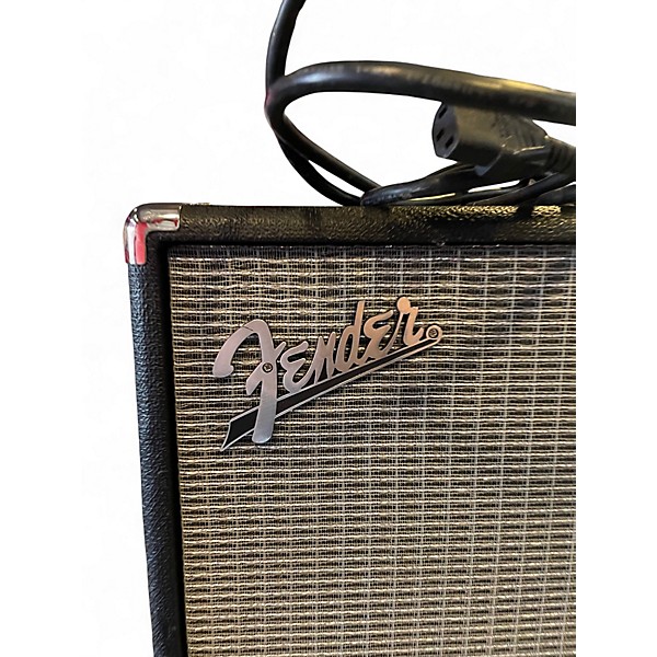 Used Fender Rumble V3 40W 1x10 Bass Combo Amp