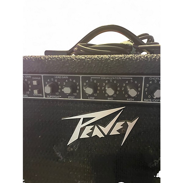 Used Peavey chorus Guitar Combo Amp