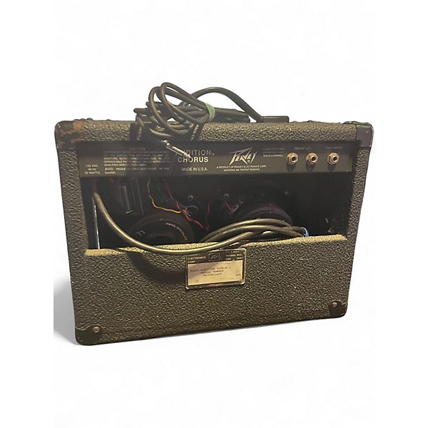 Used Peavey chorus Guitar Combo Amp