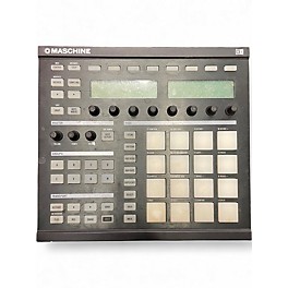 Used Native Instruments Maschine MKI MIDI Controller