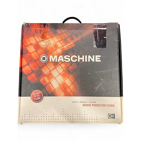 Used Native Instruments Maschine MKI MIDI Controller