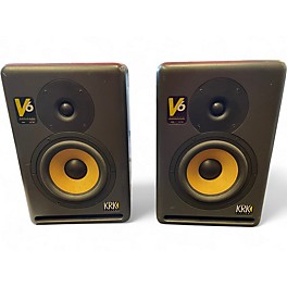 Used KRK V6 Pair Powered Monitor
